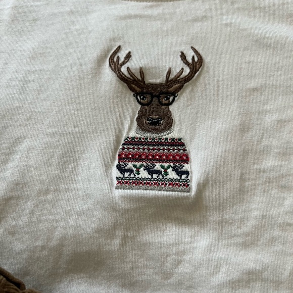 Janie & Jack Holiday Outfit 18-24 months - Picture 2 of 2